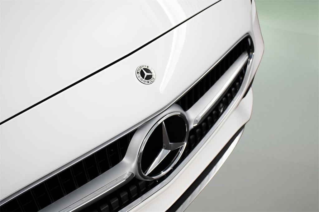 used 2024 Mercedes-Benz C-Class car, priced at $45,989