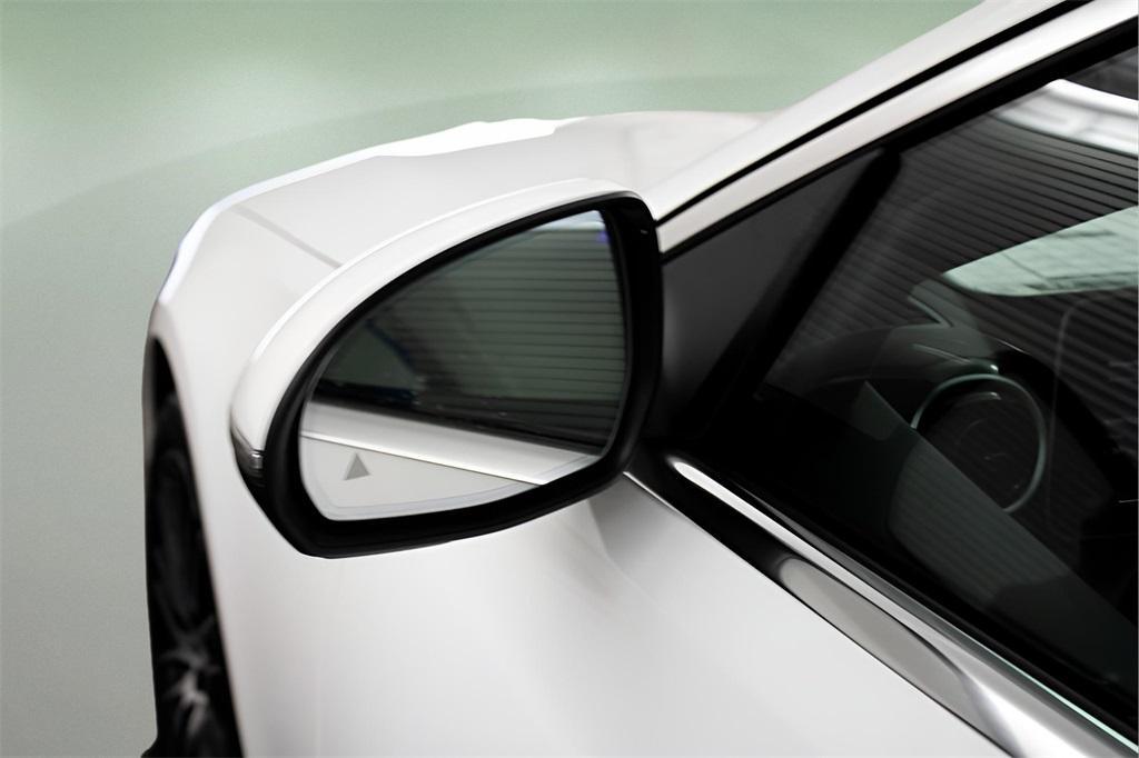 used 2024 Mercedes-Benz C-Class car, priced at $45,989
