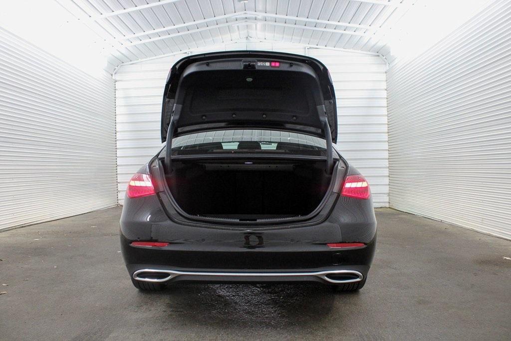 new 2025 Mercedes-Benz C-Class car, priced at $50,085