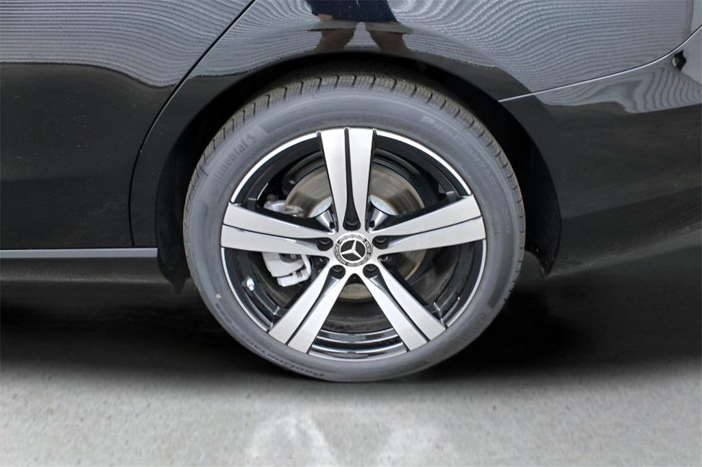 new 2025 Mercedes-Benz C-Class car, priced at $50,085