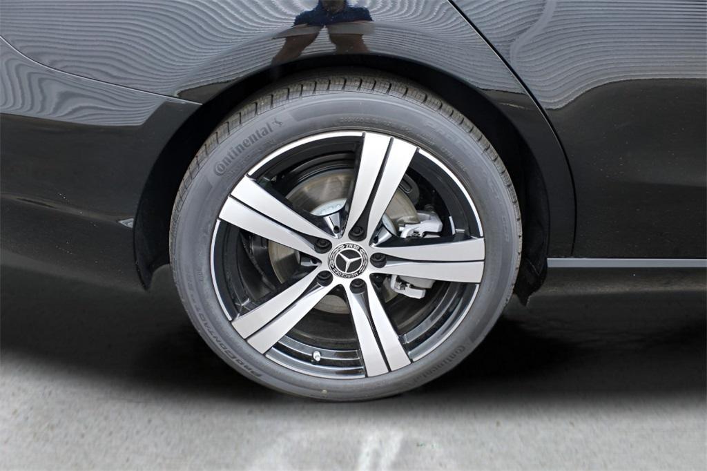 new 2025 Mercedes-Benz C-Class car, priced at $50,085