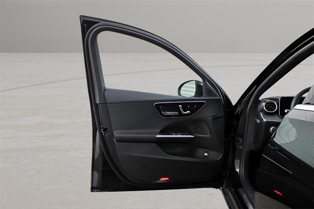 new 2025 Mercedes-Benz C-Class car, priced at $50,085