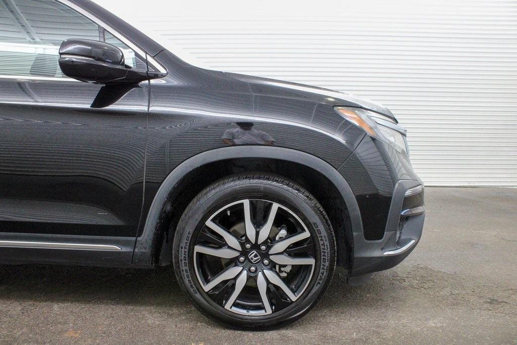 used 2022 Honda Pilot car, priced at $27,989