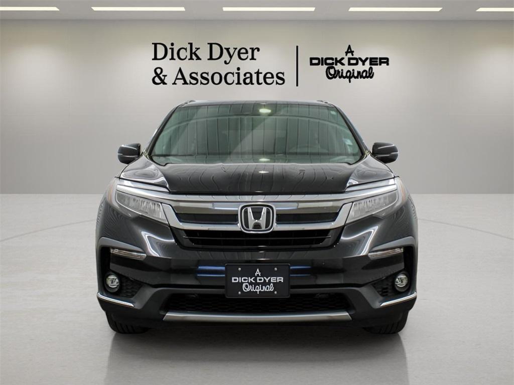 used 2022 Honda Pilot car, priced at $27,989
