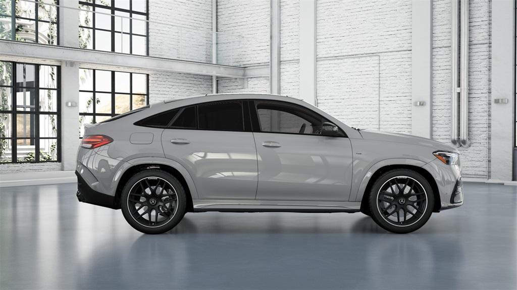 new 2025 Mercedes-Benz AMG GLE 53 car, priced at $109,095