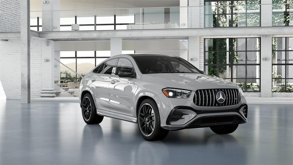 new 2025 Mercedes-Benz AMG GLE 53 car, priced at $109,095