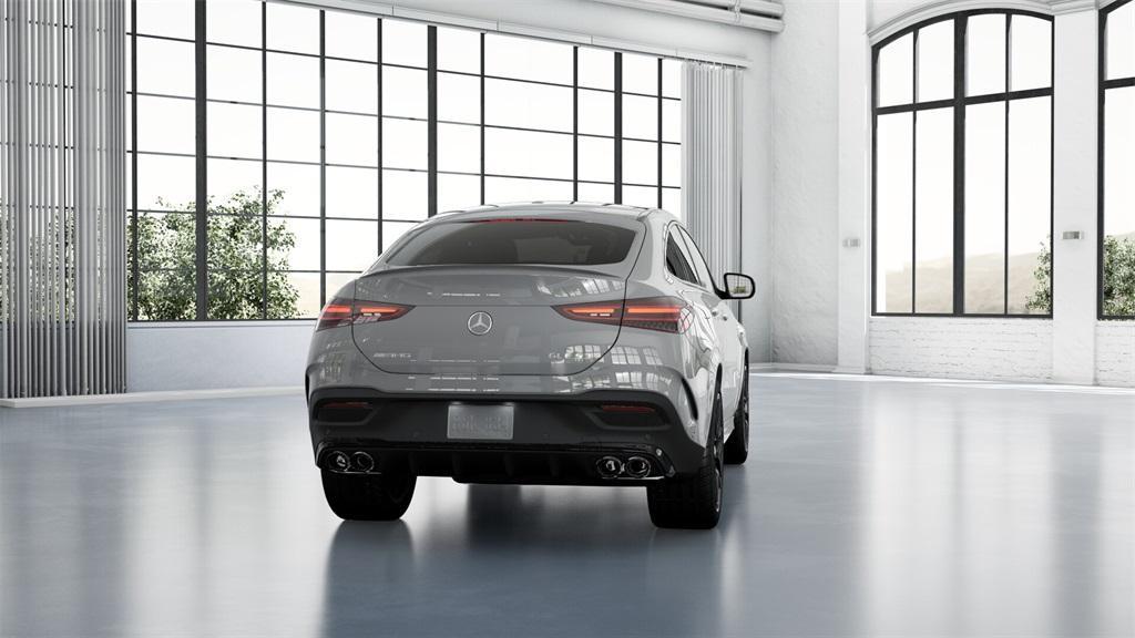 new 2025 Mercedes-Benz AMG GLE 53 car, priced at $109,095