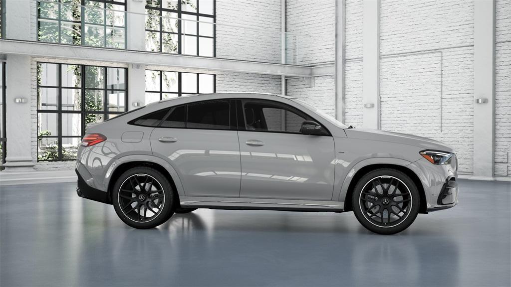 new 2025 Mercedes-Benz AMG GLE 53 car, priced at $109,095