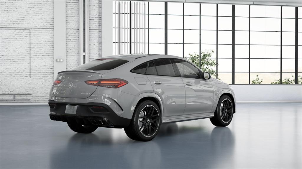 new 2025 Mercedes-Benz AMG GLE 53 car, priced at $109,095