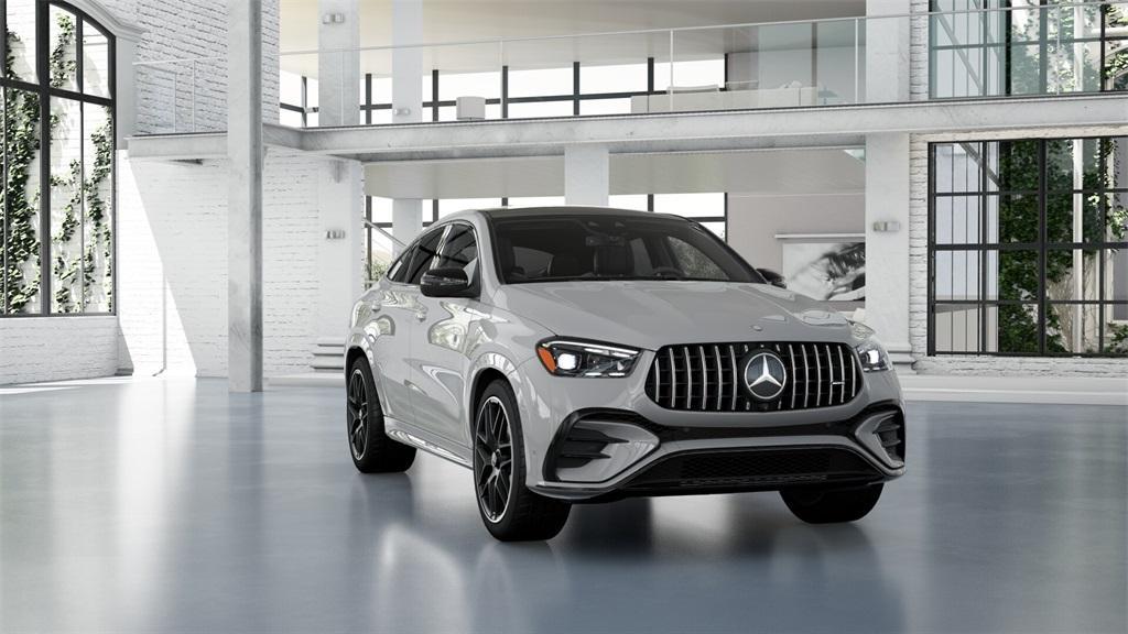 new 2025 Mercedes-Benz AMG GLE 53 car, priced at $109,095