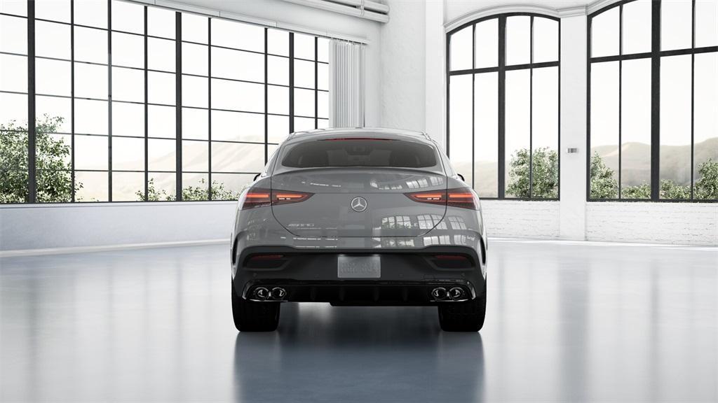 new 2025 Mercedes-Benz AMG GLE 53 car, priced at $109,095