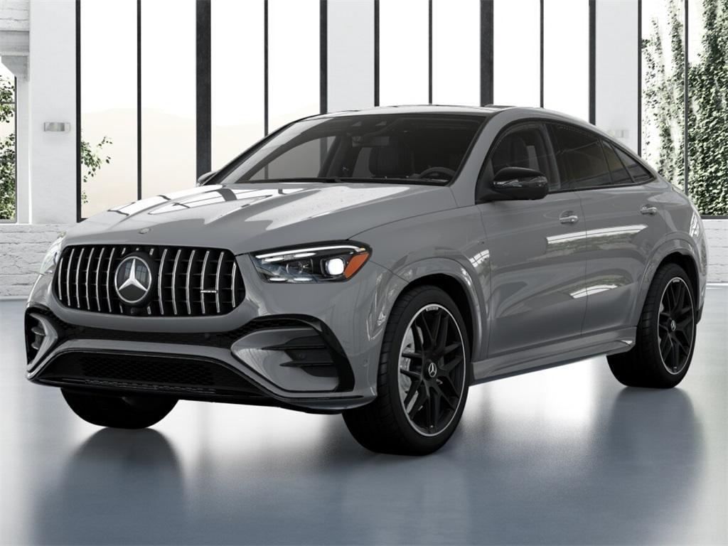 new 2025 Mercedes-Benz AMG GLE 53 car, priced at $109,095