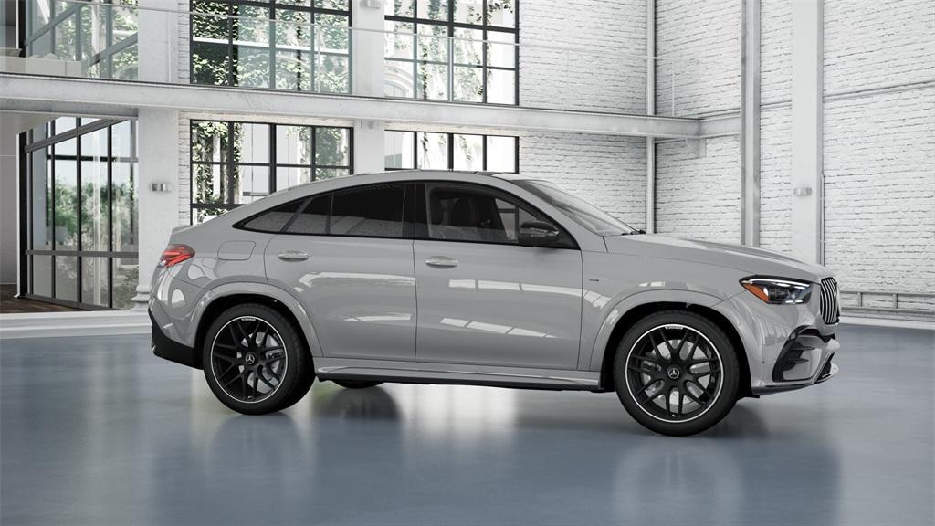 new 2025 Mercedes-Benz AMG GLE 53 car, priced at $109,095