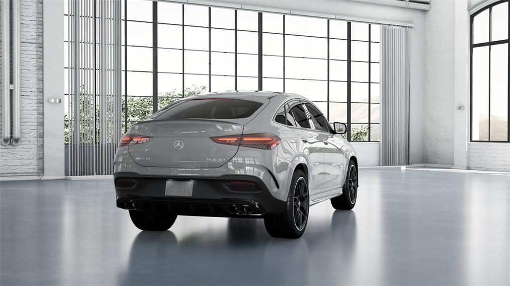 new 2025 Mercedes-Benz AMG GLE 53 car, priced at $109,095