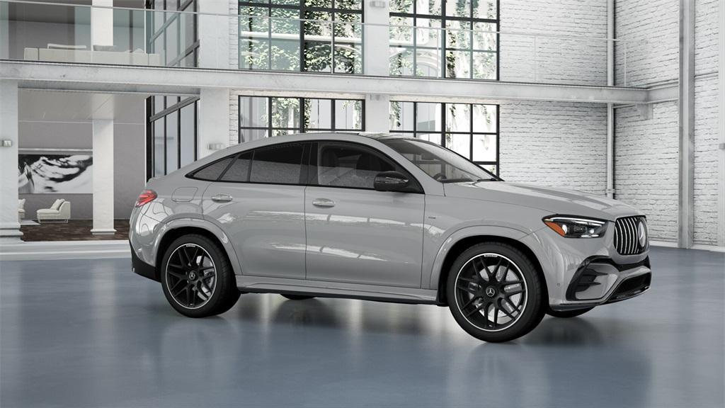 new 2025 Mercedes-Benz AMG GLE 53 car, priced at $109,095