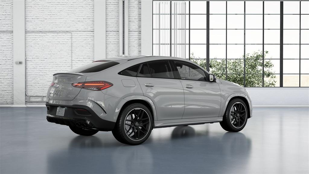new 2025 Mercedes-Benz AMG GLE 53 car, priced at $109,095