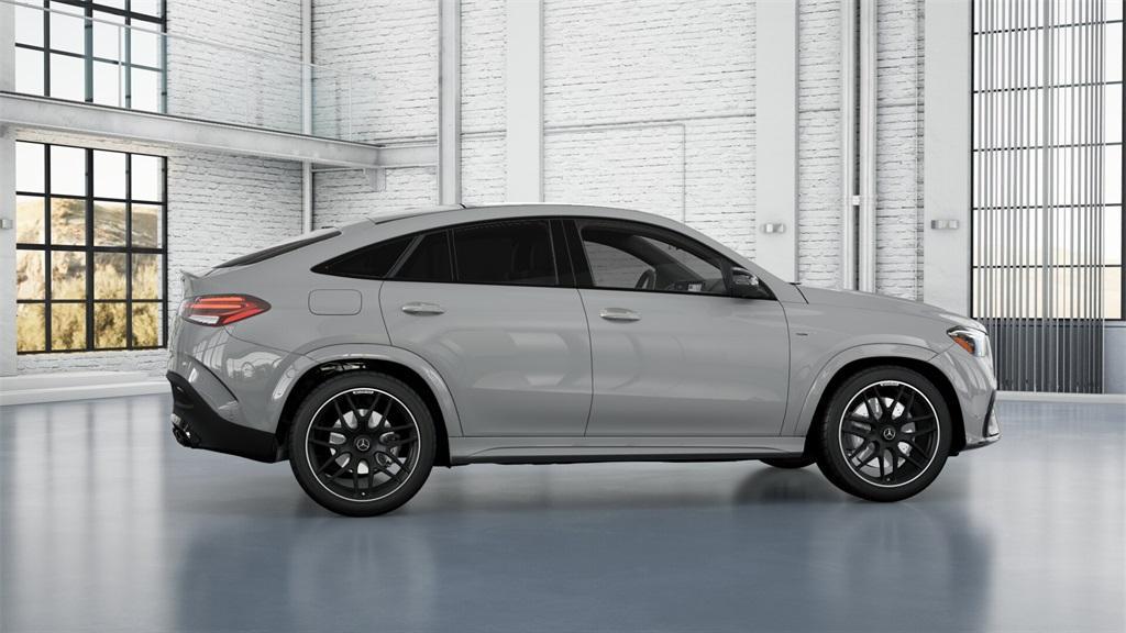 new 2025 Mercedes-Benz AMG GLE 53 car, priced at $109,095