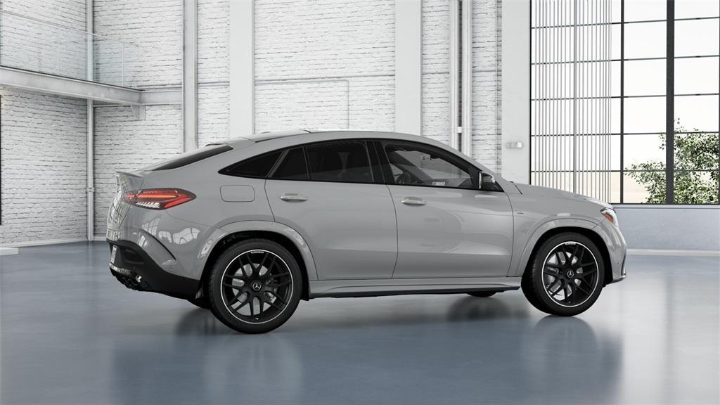 new 2025 Mercedes-Benz AMG GLE 53 car, priced at $109,095