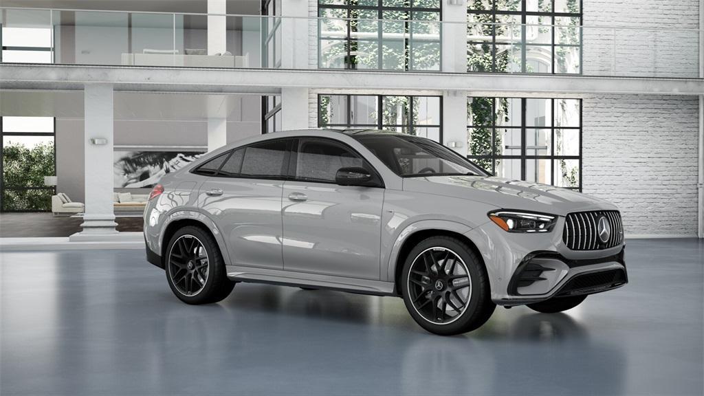 new 2025 Mercedes-Benz AMG GLE 53 car, priced at $109,095