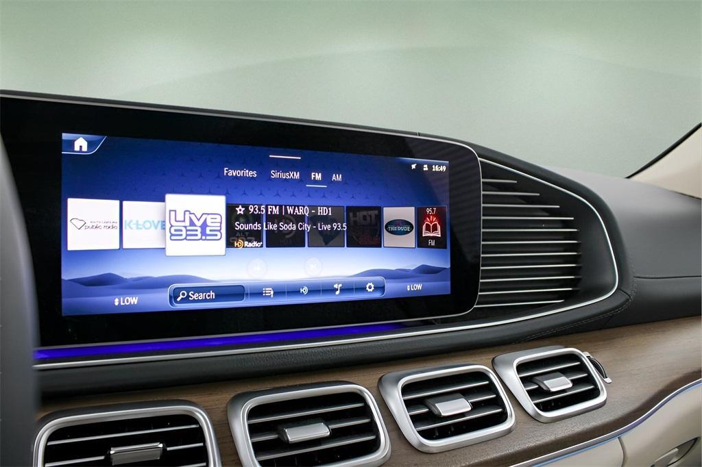 new 2025 Mercedes-Benz GLS 450 car, priced at $91,800