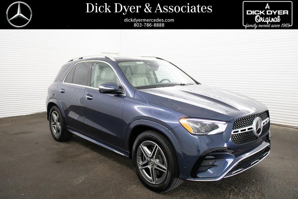 new 2025 Mercedes-Benz GLE 350 car, priced at $73,065