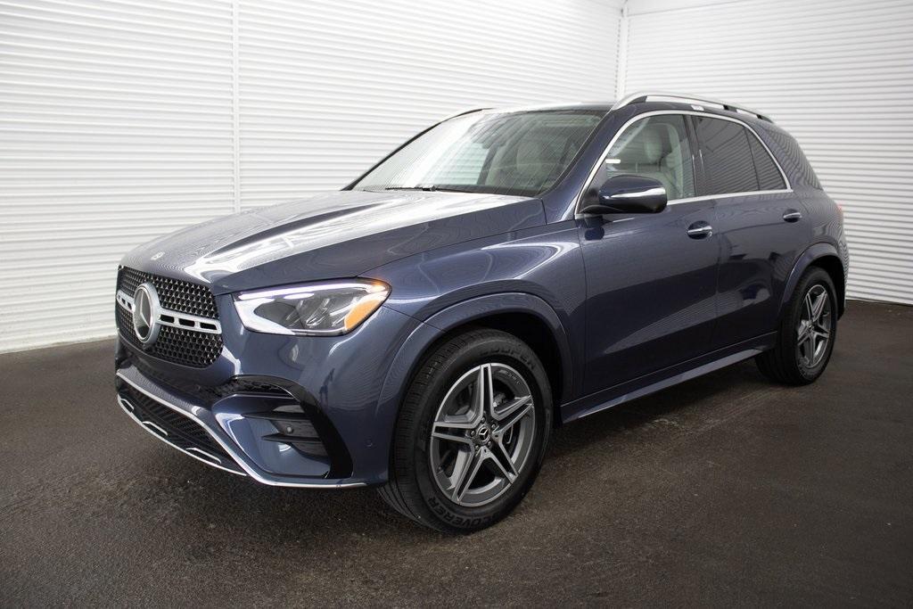 new 2025 Mercedes-Benz GLE 350 car, priced at $73,065