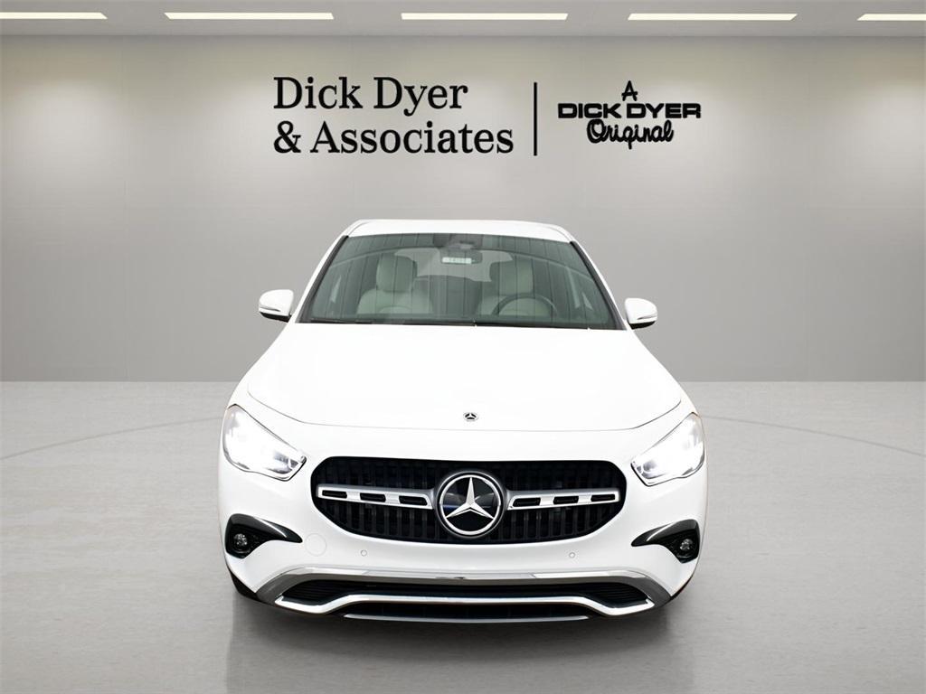 used 2025 Mercedes-Benz GLA 250 car, priced at $38,989