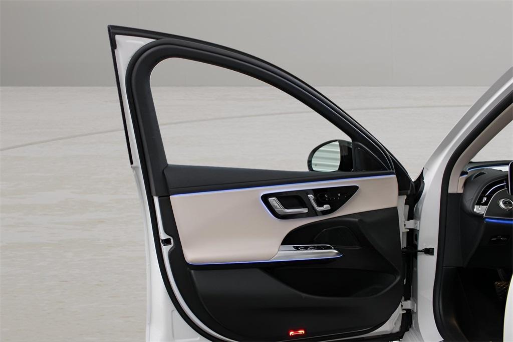 new 2025 Mercedes-Benz E-Class car, priced at $65,525