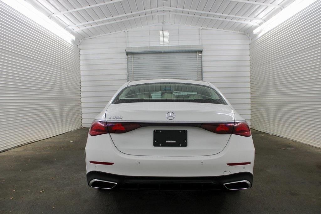 new 2025 Mercedes-Benz E-Class car, priced at $65,525
