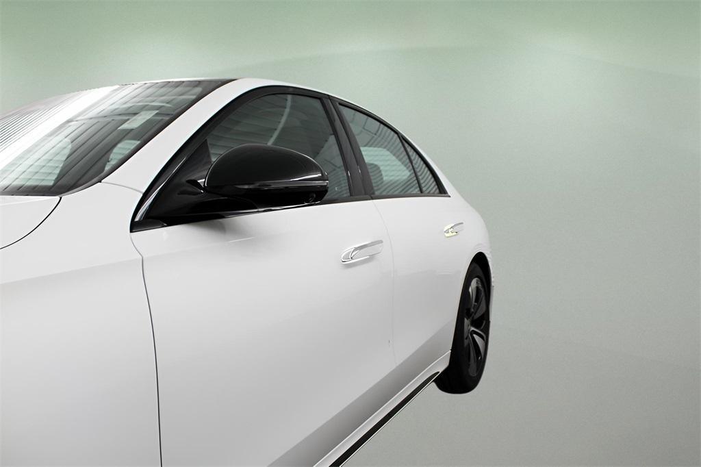new 2025 Mercedes-Benz E-Class car, priced at $65,525
