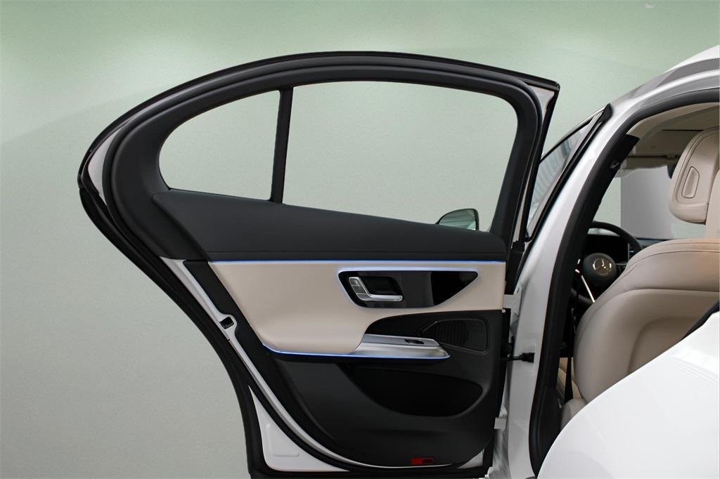 new 2025 Mercedes-Benz E-Class car, priced at $65,525