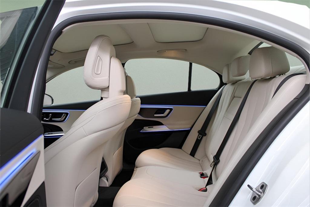 new 2025 Mercedes-Benz E-Class car, priced at $65,525