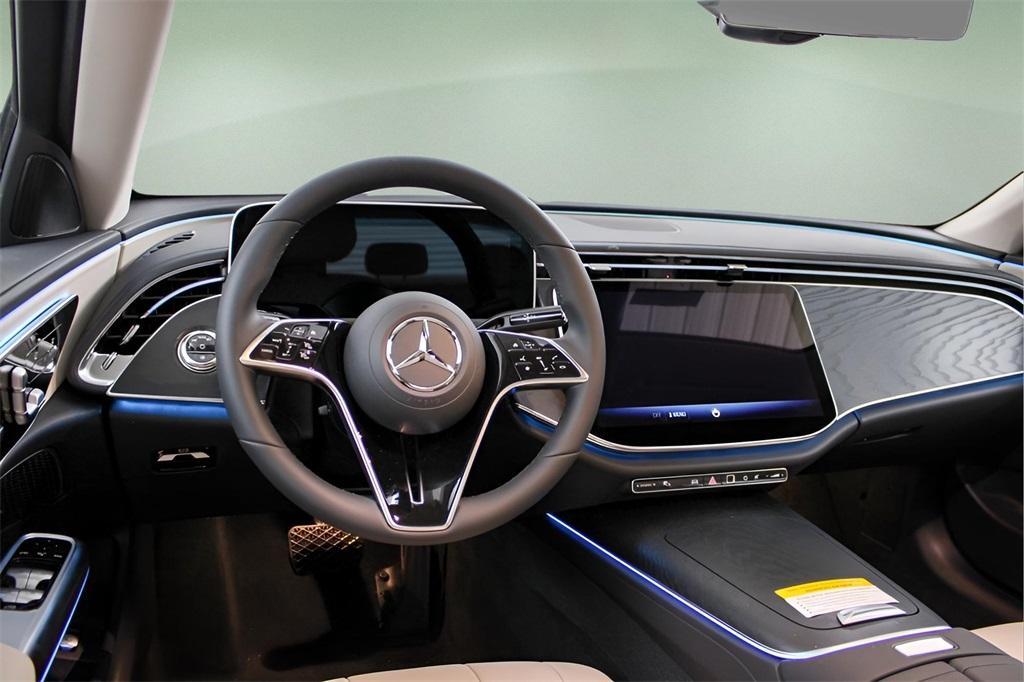 new 2025 Mercedes-Benz E-Class car, priced at $65,525