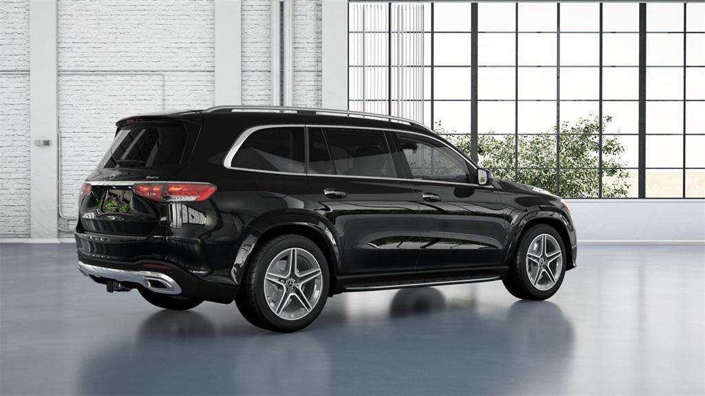 new 2026 Mercedes-Benz GLS 450 car, priced at $101,275