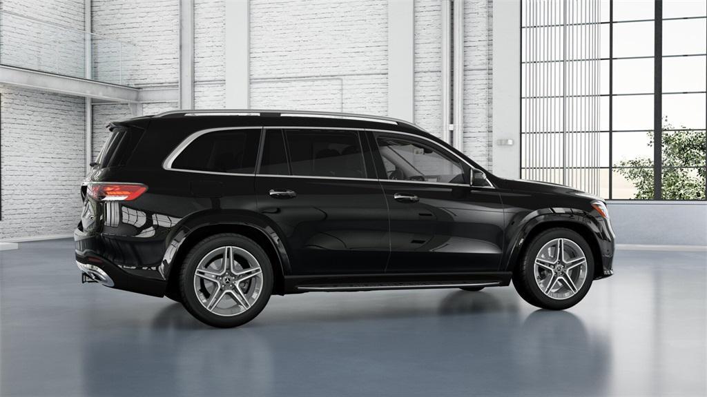 new 2026 Mercedes-Benz GLS 450 car, priced at $101,275