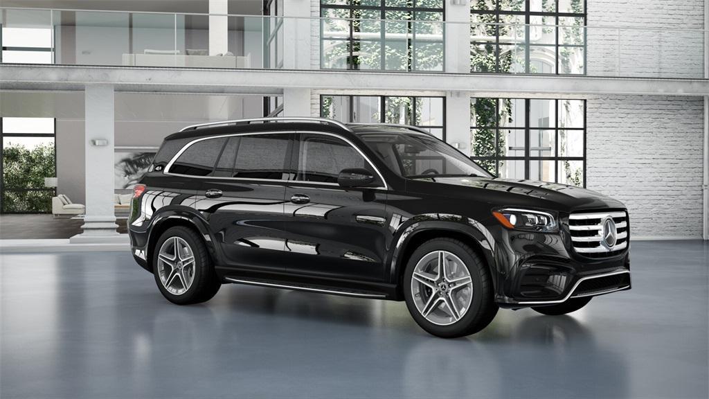 new 2026 Mercedes-Benz GLS 450 car, priced at $101,275
