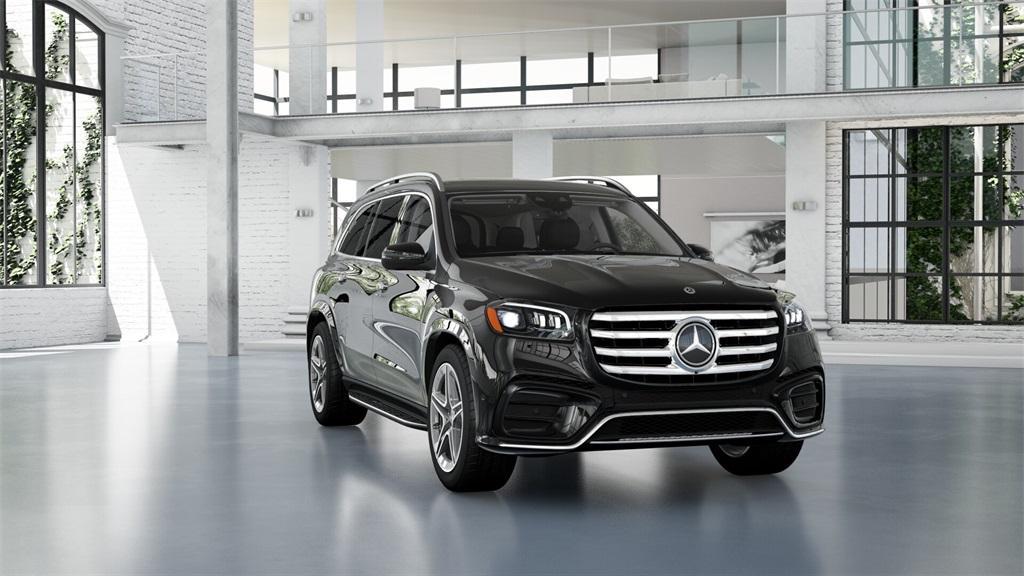 new 2026 Mercedes-Benz GLS 450 car, priced at $101,275
