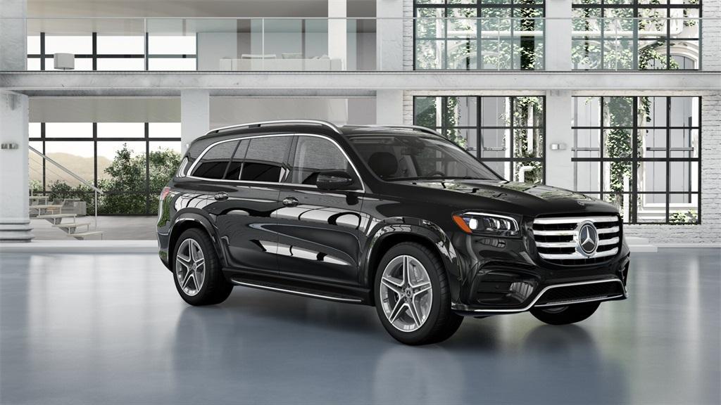 new 2026 Mercedes-Benz GLS 450 car, priced at $101,275