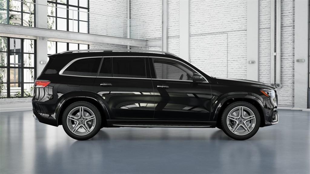new 2026 Mercedes-Benz GLS 450 car, priced at $101,275