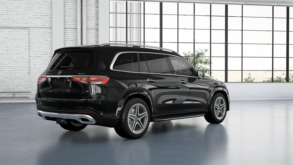 new 2026 Mercedes-Benz GLS 450 car, priced at $101,275