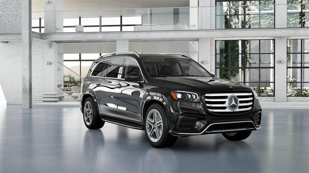 new 2026 Mercedes-Benz GLS 450 car, priced at $101,275