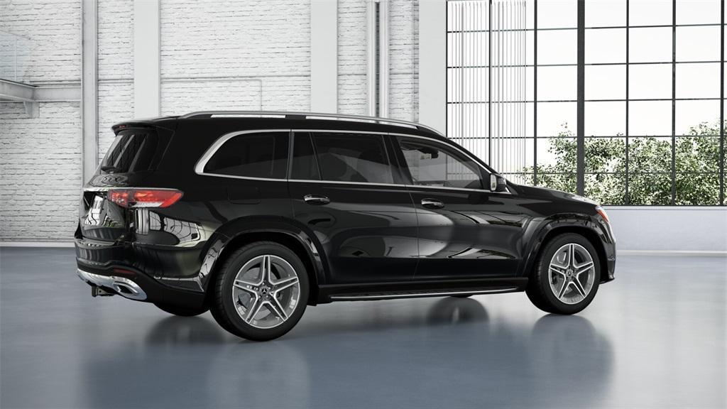 new 2026 Mercedes-Benz GLS 450 car, priced at $101,275