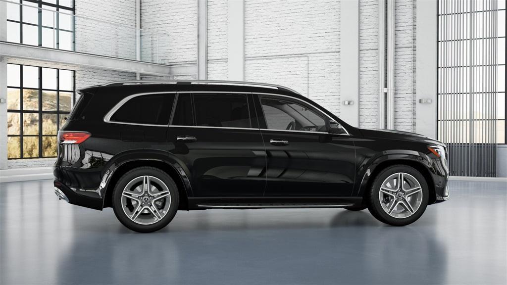 new 2026 Mercedes-Benz GLS 450 car, priced at $101,275