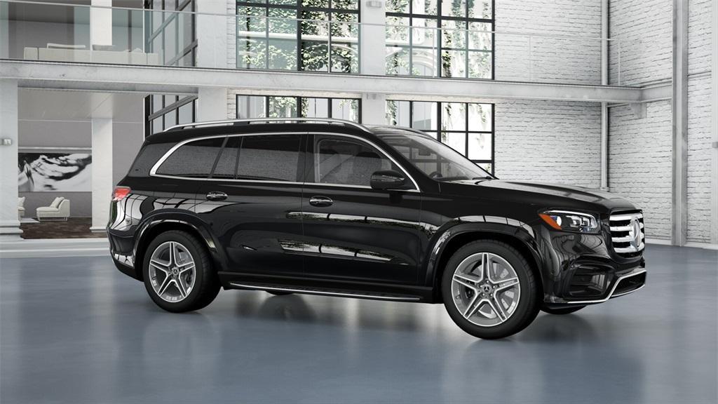 new 2026 Mercedes-Benz GLS 450 car, priced at $101,275