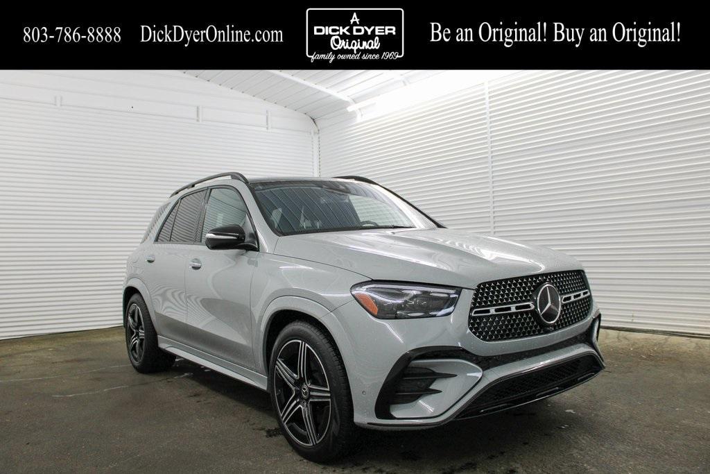 used 2024 Mercedes-Benz GLE 450 car, priced at $79,989