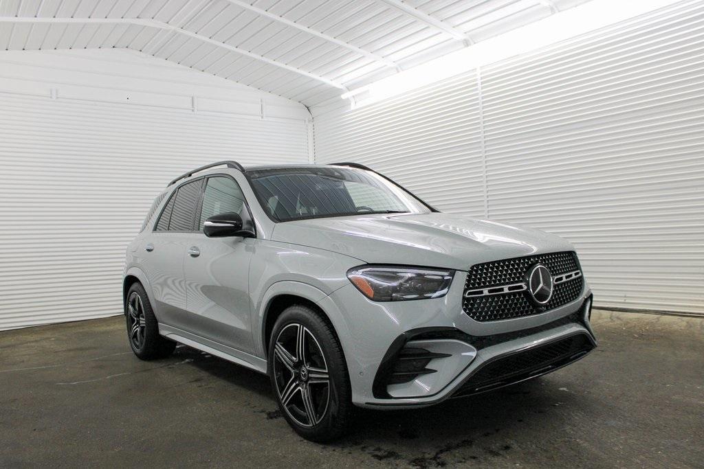 used 2024 Mercedes-Benz GLE 450 car, priced at $79,989