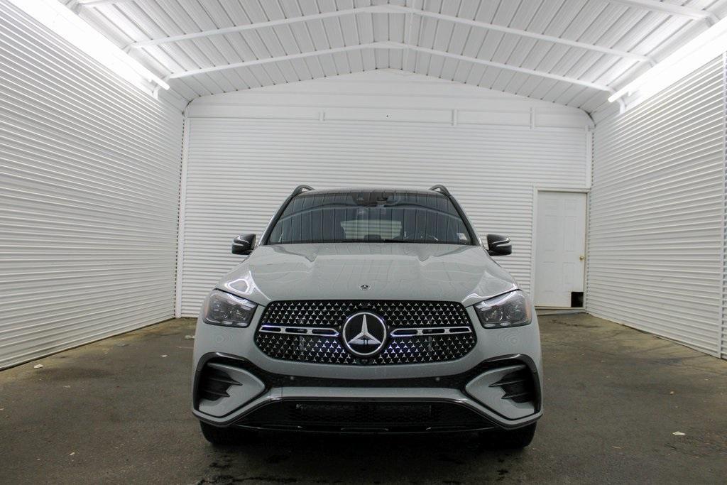 used 2024 Mercedes-Benz GLE 450 car, priced at $79,989