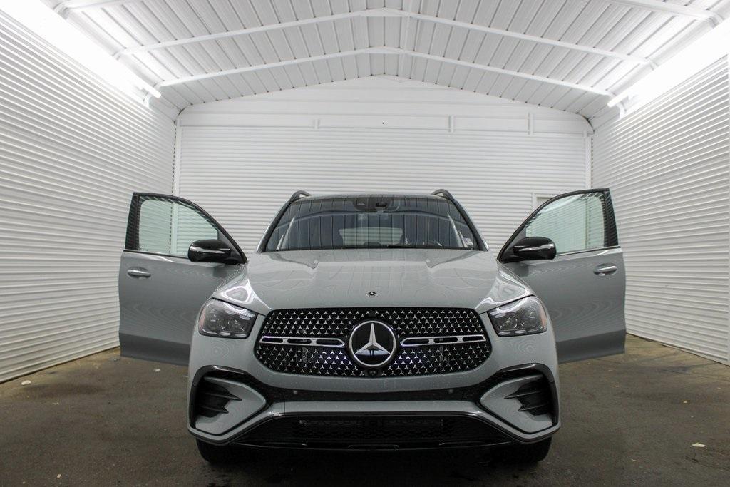used 2024 Mercedes-Benz GLE 450 car, priced at $79,989