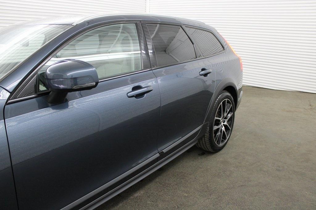 used 2018 Volvo V90 Cross Country car, priced at $29,989
