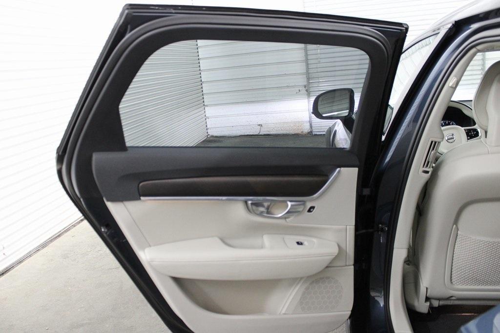 used 2018 Volvo V90 Cross Country car, priced at $29,989